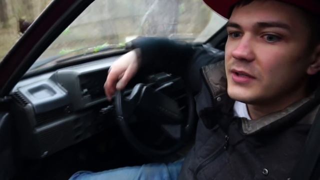 Купили на аукционе координаты, чтобы найти потерянный автомобиль в лесу!