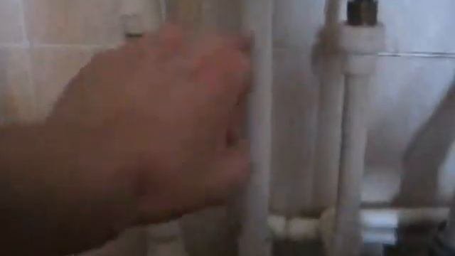 Отключение воды  Ошибка  В открытый доступ
