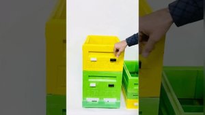 8 рамочный улей ППУ МАГАС ПОЛНЫЙ ОБЗОР