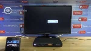 GS 8307 п.о. 1,7,91 пробуем обновиться со спутника.