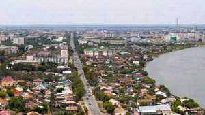 кокшетау 2017
