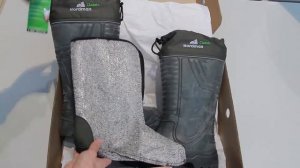 Обзор Мужских Сапог NORDMAN Classic