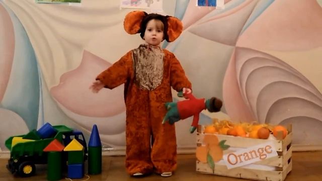 Татьяна Васильчикова - "Песня Чебурашки".mp4