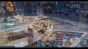 Forsaken World - геймплей