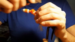 Флуо-мандула часть 2