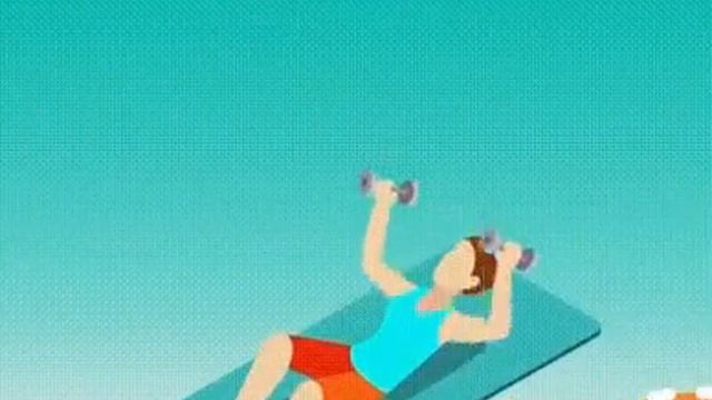 Как быстро убрать ~валики~ с подмышек смотреть онлайн