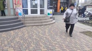 Сирена воздушной тревоги Одесса 6.03.2022 13:00