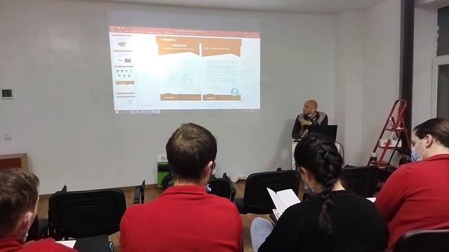 26.11.2021 Семинар от Мизол.Новая водосточная система REGENAU смотреть онлайн