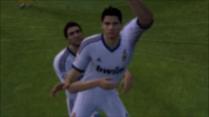 FIFA 13 Wii U vs FIFA 18 Switch Gameplay Comparison