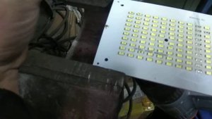 Как выпаять и проверить светодиоды!!!