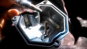 Как настроить поплавки на Ирбис ТТР 125. Регулировка уровня топлива.