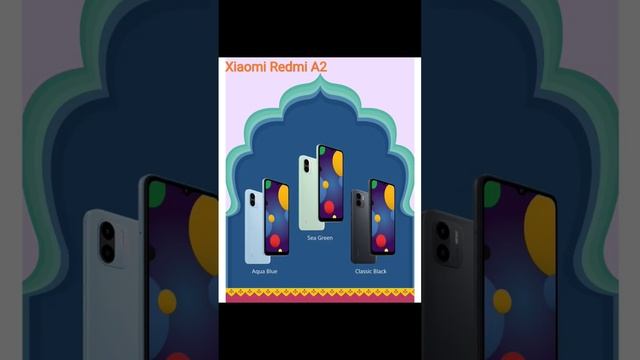 Xiaomi Redmi A2 4G Mobile Phone " Best Budget 4G Mobile Phone under @ 10,000"