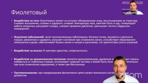 Психология цвета. Как управлять различными сферами жизни с помощью цвета?