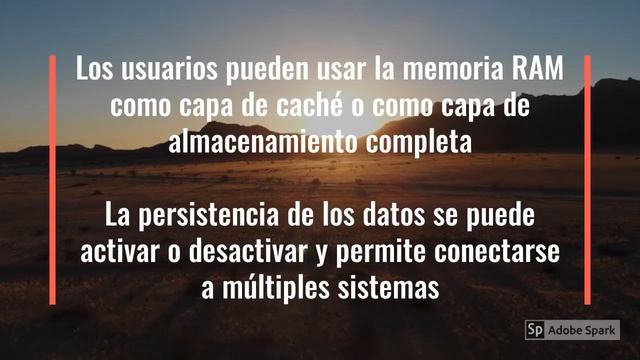 Introducción a Apache IGNITE - Aprender BIG DATA #25 смотреть онлайн