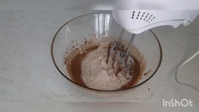 ШОКОЛАДНЫЕ ПЕЧЕНЬЕ.CHOCOLATE BISCUITS. смотреть онлайн