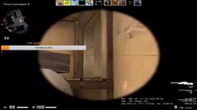 Стрим! Играем в Counter-Strike: Global Offensive смотреть онлайн