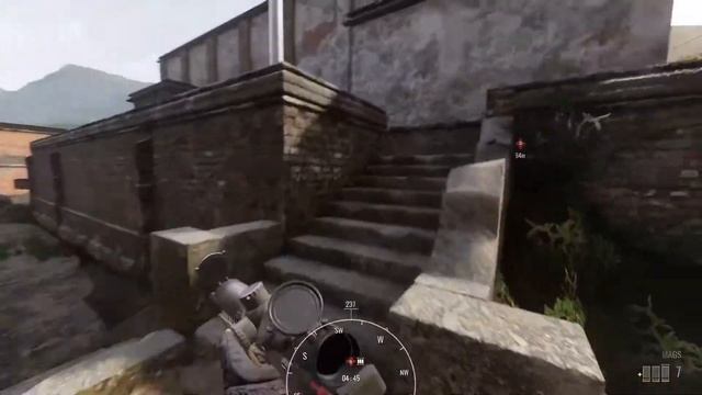 Insurgency Sandstorm - PTFO Power Plant Co-op Checkpoint (M110 SASS) смотреть онлайн