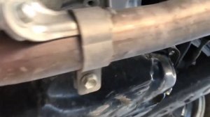 2017 Toyota Sienna Oil Filter Change - DRAINING the Oil Filter