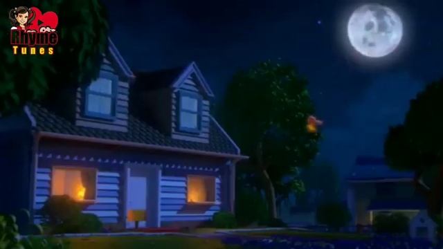 Twinkle Twinkle Little Star - A Classic Nursery Rhyme for Kids