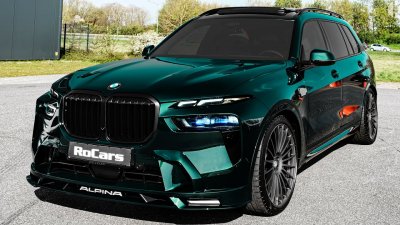 Обзоры авто