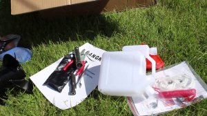 Ханкай 6 обзор от распаковки до замены масла и первого запуска!