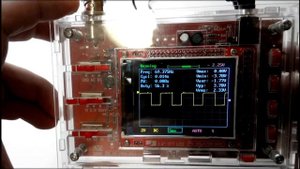 Тахометр DT-2234c обзор и тест.