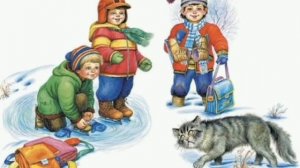 С.МАРШАК - КОТ И ЛОДЫРИ