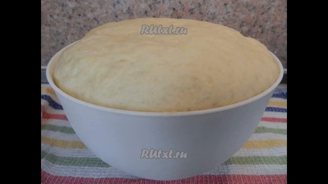 Рецепты  Плюшки с сахаром