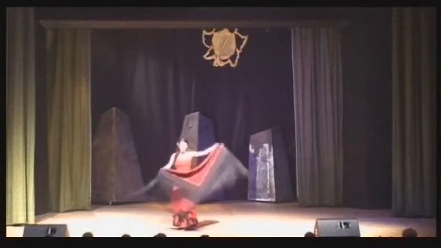 Magdalena Faszcza - Alegrias con manton смотреть онлайн