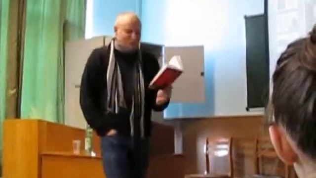 Всеволод Емелин - Мекки Мессер