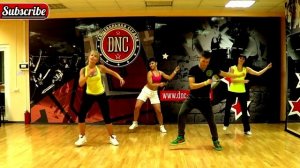 Zumba Fitness - Merengue Choque
