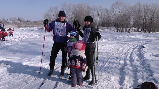 Семьи ГТО Завитинского муниципального округа