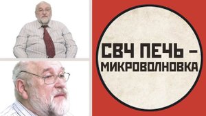 СВЧ печь микроволновка