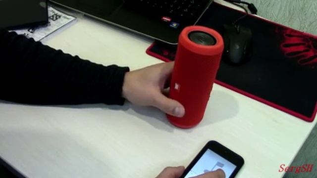 JBL Flip 3 - Обзор. Акустика. смотреть онлайн