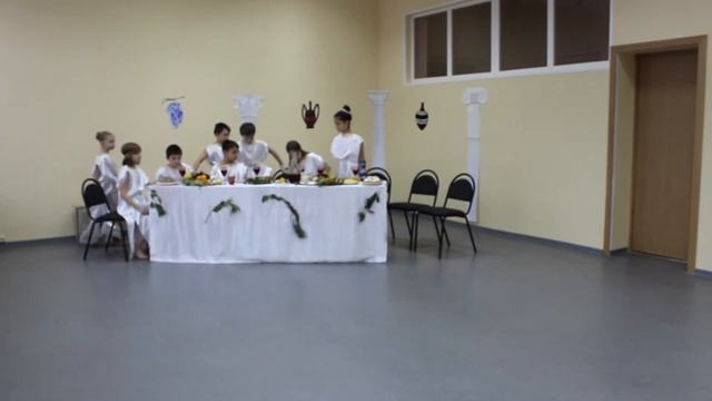 Фестиваль народов мира - Греция смотреть онлайн