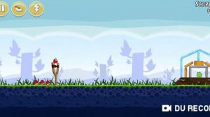 Angry Birds Classic HD 2.3.0 Gameplay