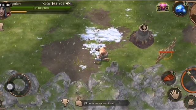 Stormfall: Saga of Survival - Прохождение Форта, ТОП 3 сундука, Гайд для новичков