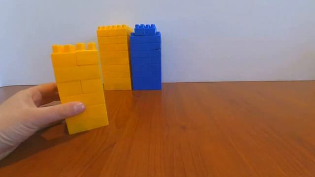 Збірник Відео як Скласти зброю З конструктора Кроха