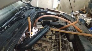 Не греет печка на Volkswagen Passat B7