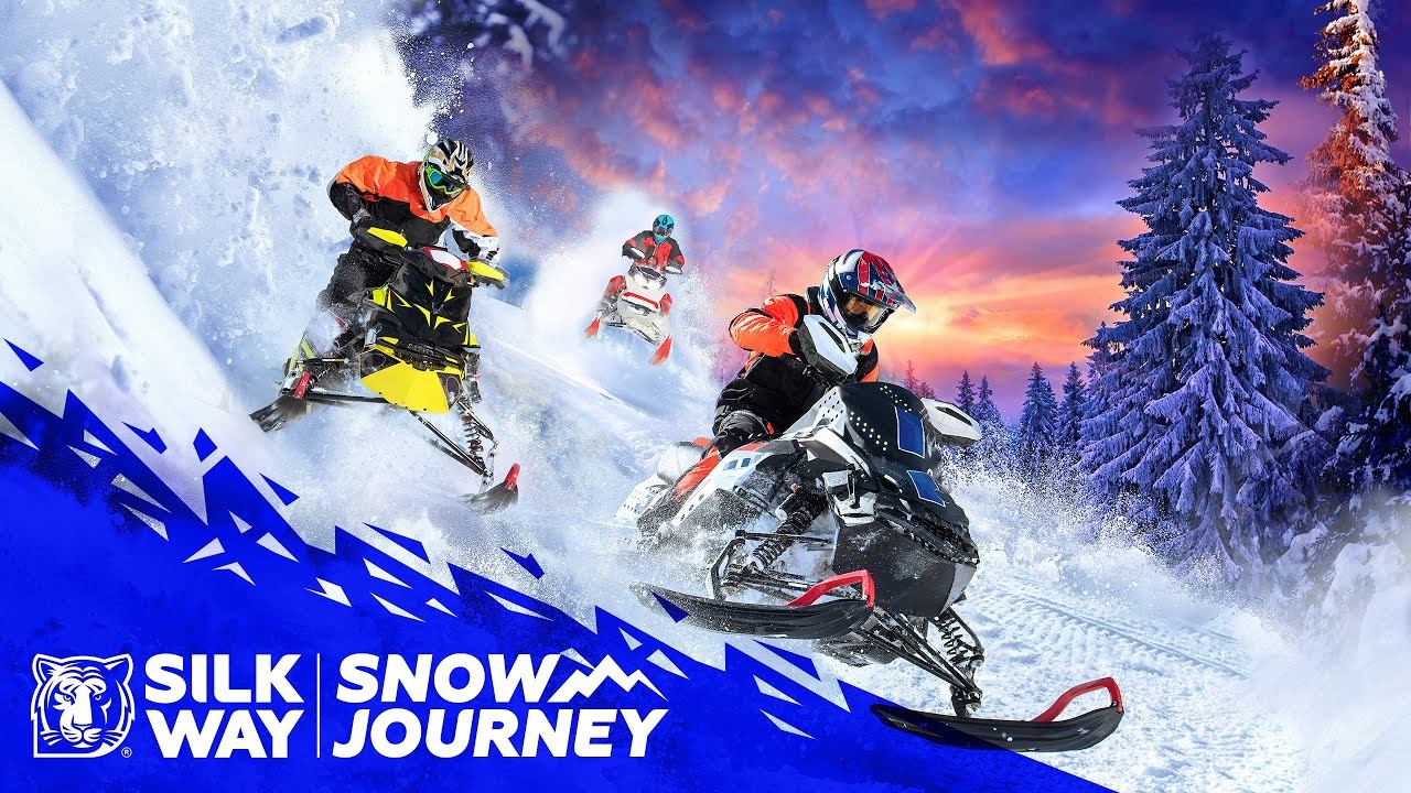 SILK WAY RALLY NEW ELEMENT: SILK WAY SNOW JOURNEY 2023