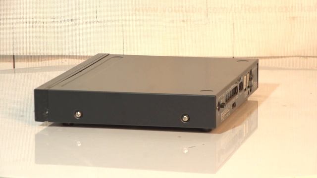 Сделано в СССР. Предварительный усилитель Radiotehnika УП-7010 (Опытный образец)