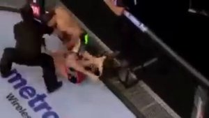 Лучшие накауты в UFC