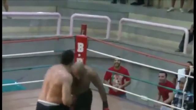 Boxing fails