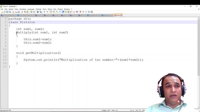 Java OOPS -31: Java Package | CS Teachers DSSSB/HSSC/KVS/NET | Dr Vipin Classes смотреть онлайн