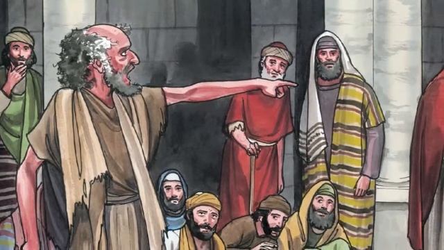 Иисус изгоняет злого духа смотреть онлайн