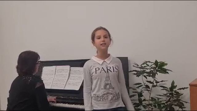 "Все мы просто дети", Исполняет: Караулова Юлия, 11 лет #гордостьстраны #детскийвокал
