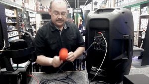 expert island - Review of Gemini AS-15BLU 15" Powered Speaker with Bluetooth