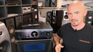 Denon PMA 900HNE Стриминговый усилитель с Bluetooth обзор тест звука с Focal Kanta N2