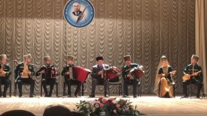 Народный инструментальный ансамбль адыгской музыки «Насып»