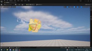 Разрушение объектов Unreal Engine 5 / Destruction of Unreal Engine 5 objects
